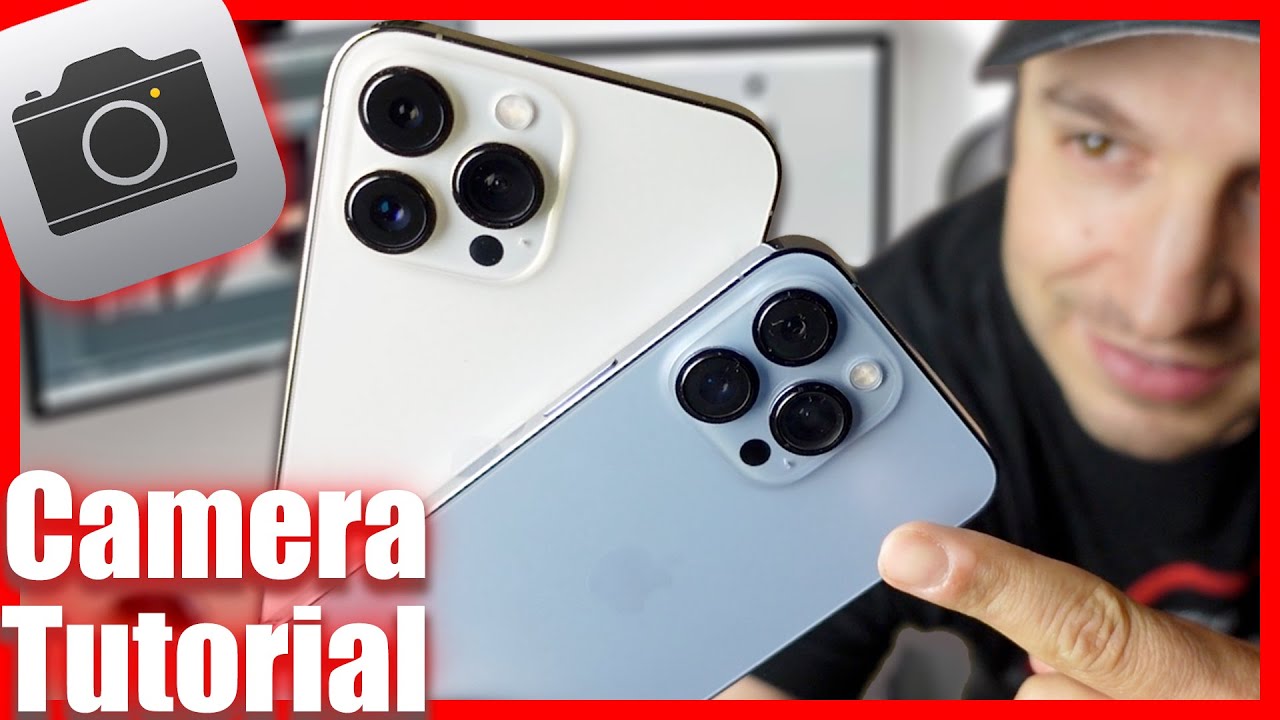 iPhone 13 Pro & Max Camera Tips & Tricks 📱