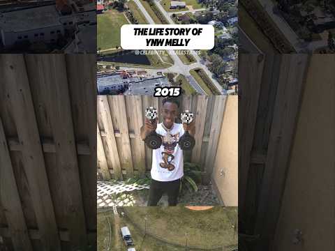 The life of YNW Melly #ynwmelly #freemelly #rap #hiphop #shorts