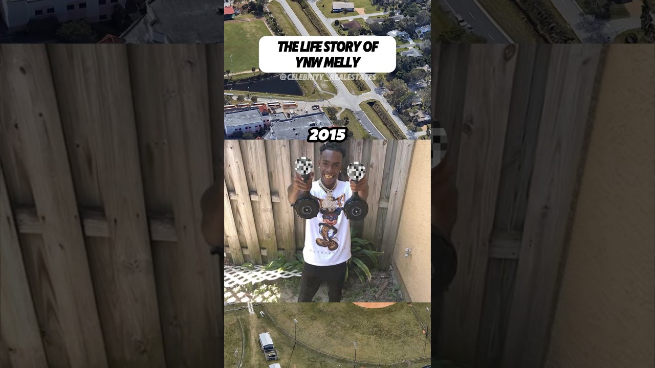 YNW Melly's Journey: From Rising Star to Controversy 🎤