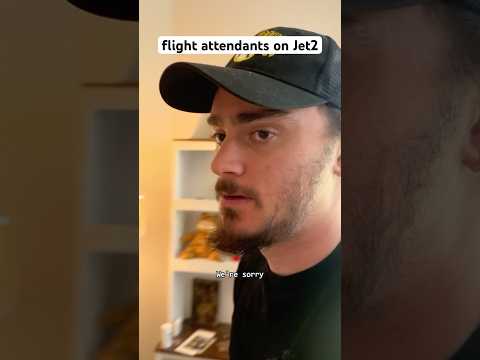 “nothing beats a Jet2 holiday” #shorts #comedy #funny