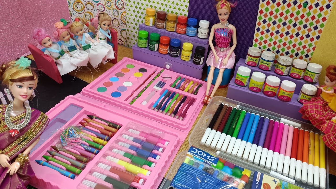 மகிழ்ச்சியான நேரம் பகுதி 616 | சிறந்த ஓவியப் போட்டி 🎨