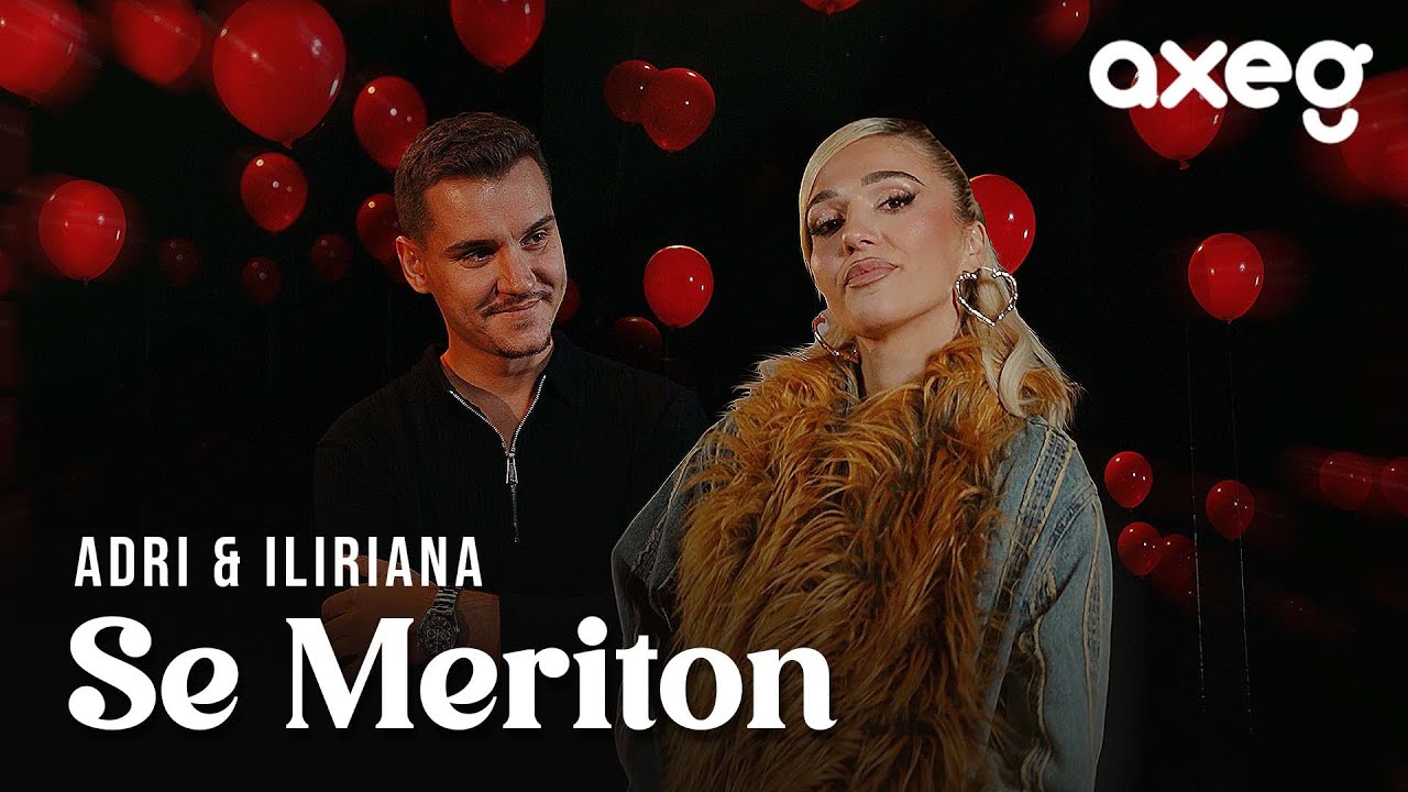 Adri & Iliriana - Se Meriton (Official Video) ๐ถ