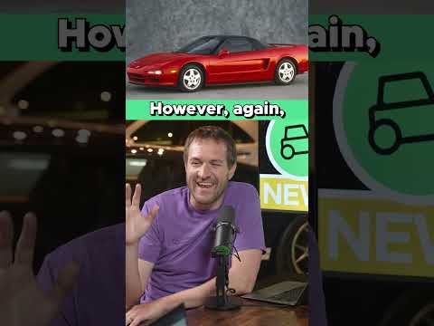 Doug DeMuro Ranks the Legendary JDM Sports Cars! Do you agree?