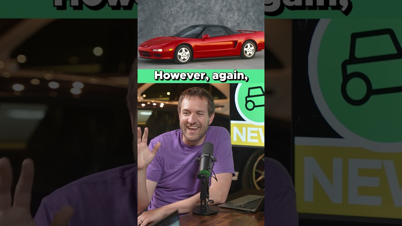 Doug DeMuro Ranks Iconic JDM Sports Cars! π