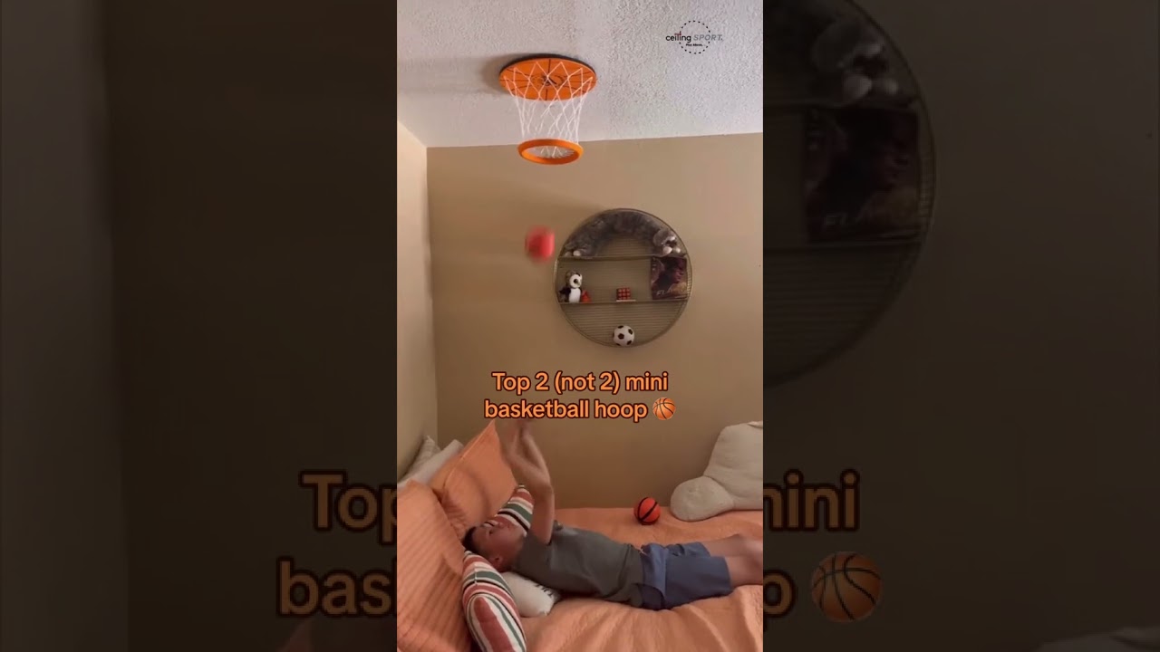 Top 2 Mini Basketball Hoops for Your Game π