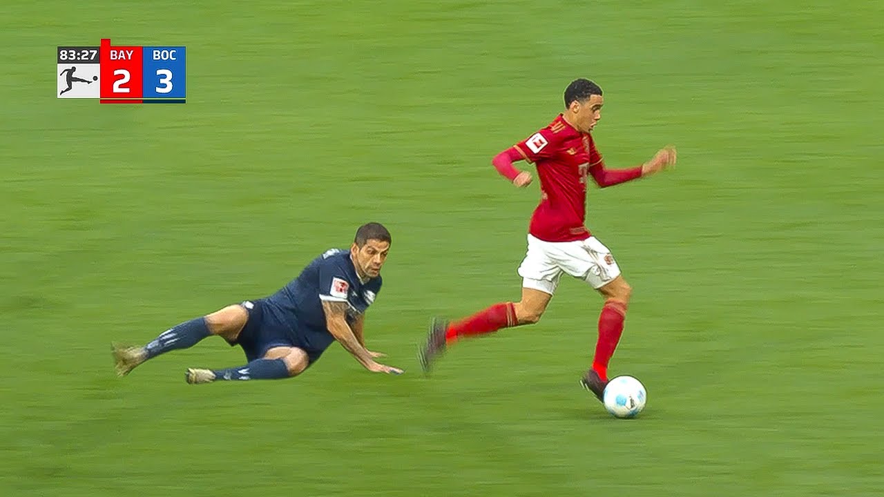 Yamal Excels, Jamal Musiala Unstoppable ⚽