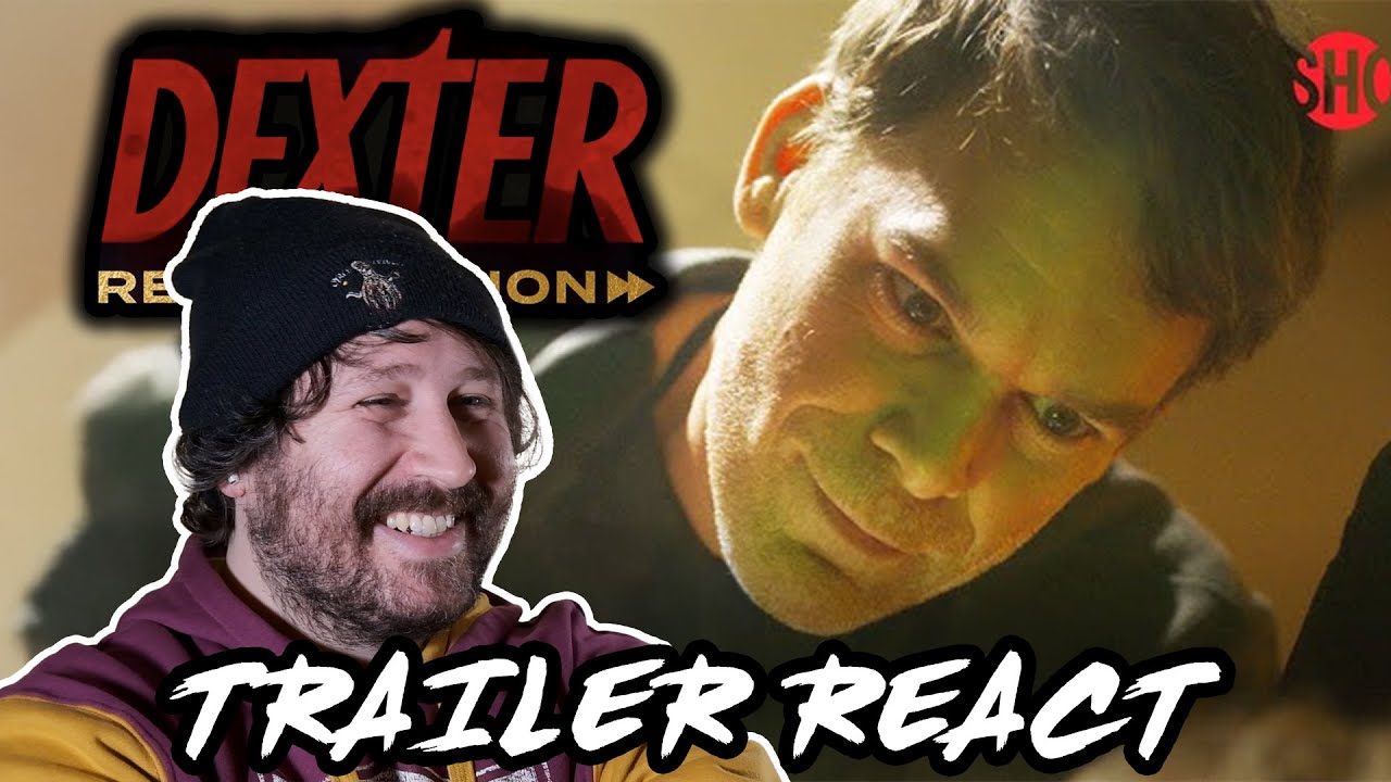 Dexter: Resurrection | Trailer & First Impressions