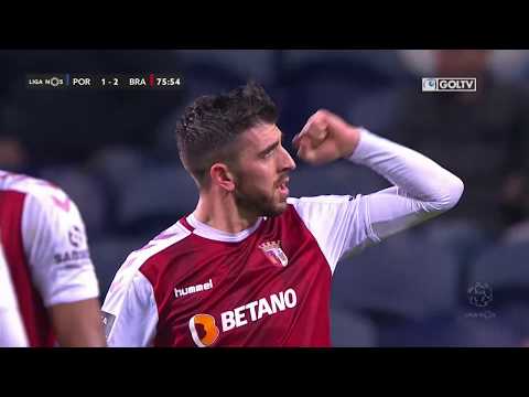 Porto 1:2 Braga