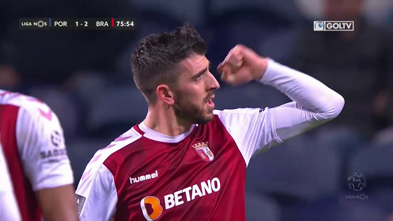 Porto vs Braga 1-2 | Primeira Liga 2020