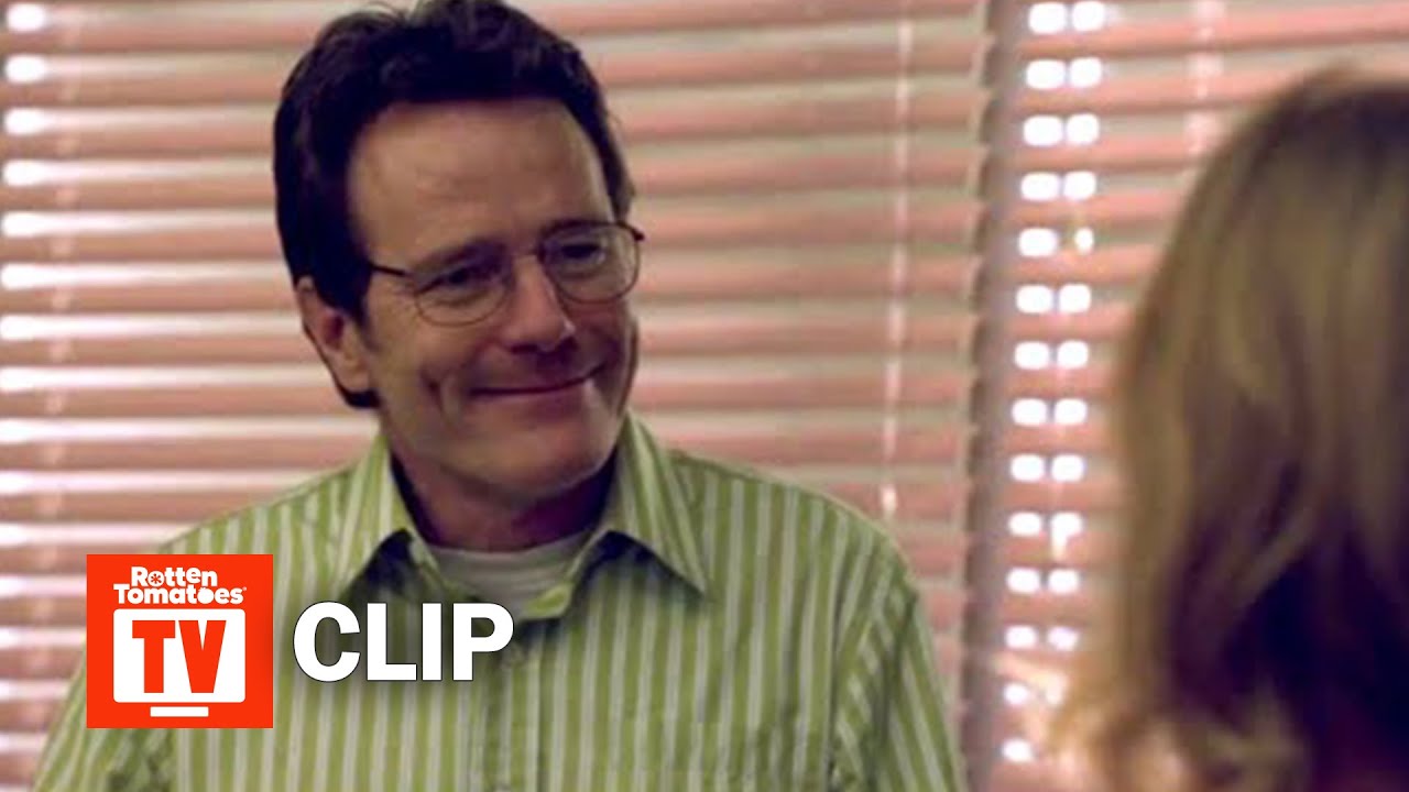 Breaking Bad - Get Off My Ass Scene (S1E2) | Rotten Tomatoes