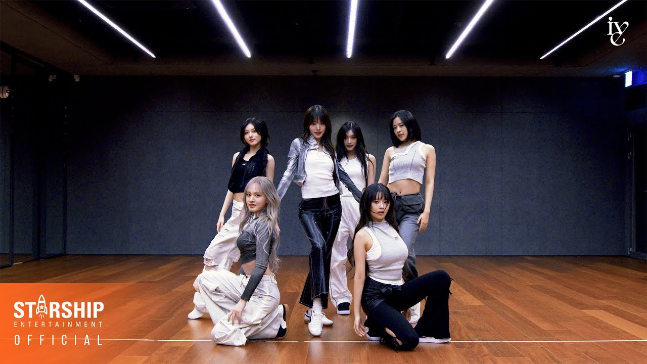 IVE '해야(HEYA)' Dance Practice Video 🎶 | Master the Moves!