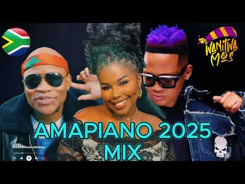 The Best Of Amapiano Mix 2025 RSA | The Best Year