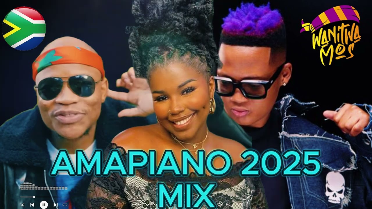 Ultimate Amapiano Mix 2025 | South Africa's Hottest Tracks 🔥