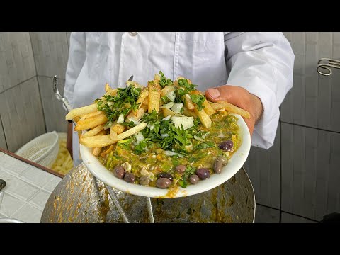 كلّ شي يحضرو قدّامك.. كفتاجي القيروان الأصيل عند قاسم الڨدّاح في باب القدّة