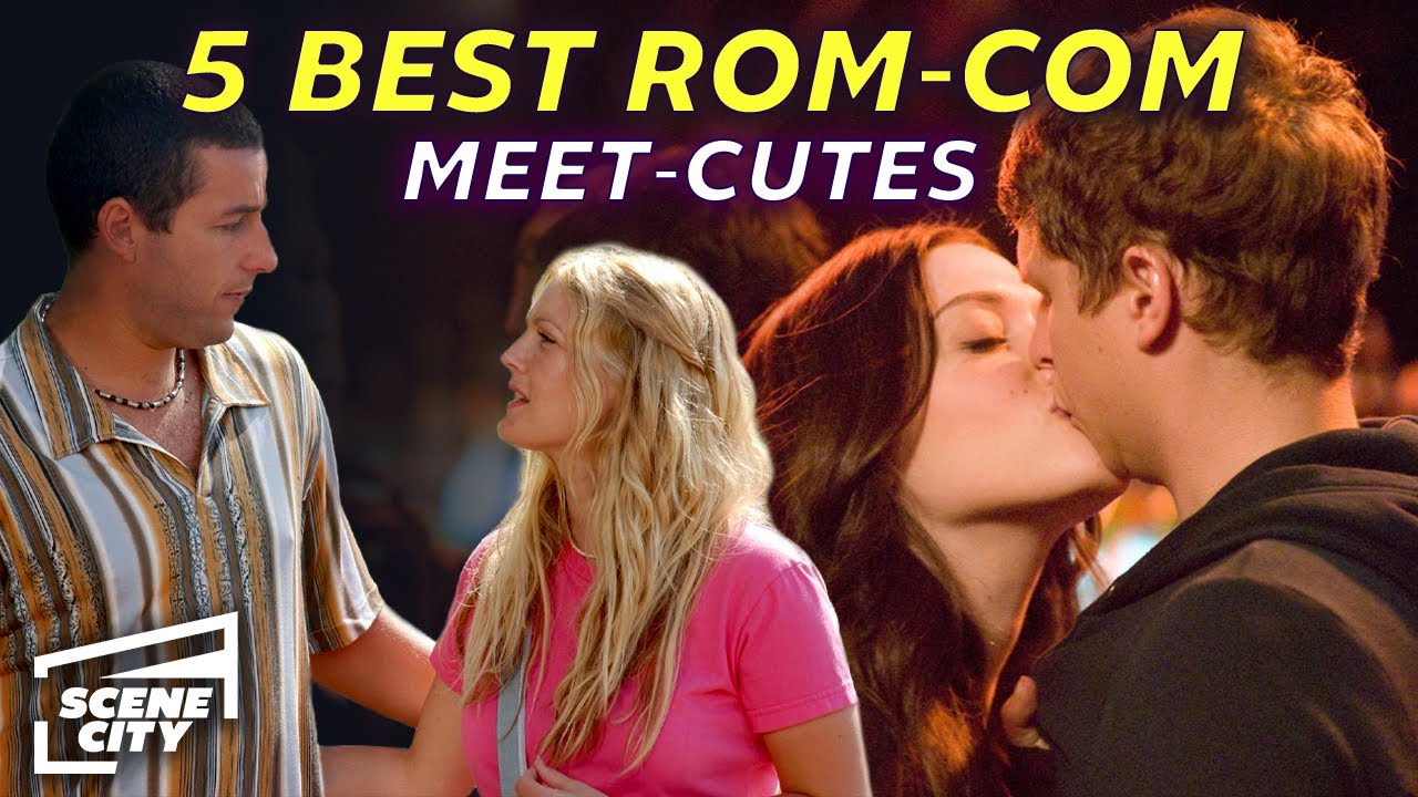 5 Top 5 Rom-Com Meet-Cutes to Watch 😊