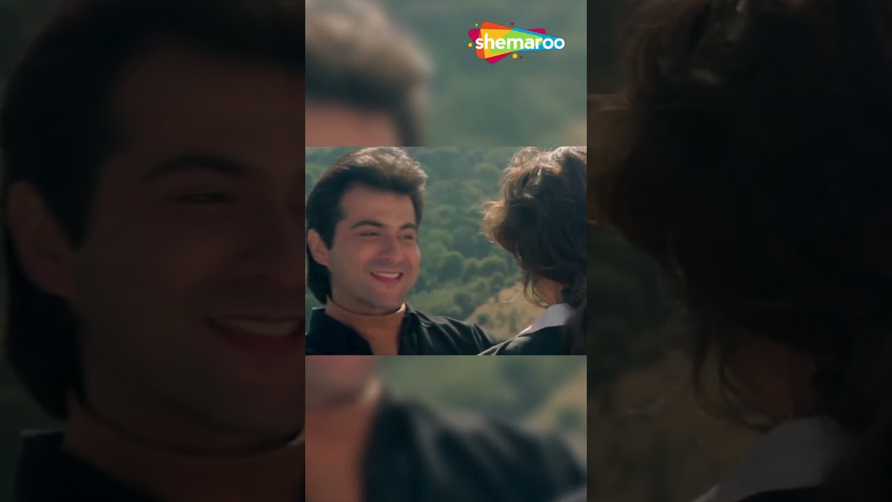 मधुरी दीक्षित और संजय कपूर की रोमांटिक हिट: 'किसी दिन बनूंगी मैं' | Raja (1995) का यादगार गीत 🎶