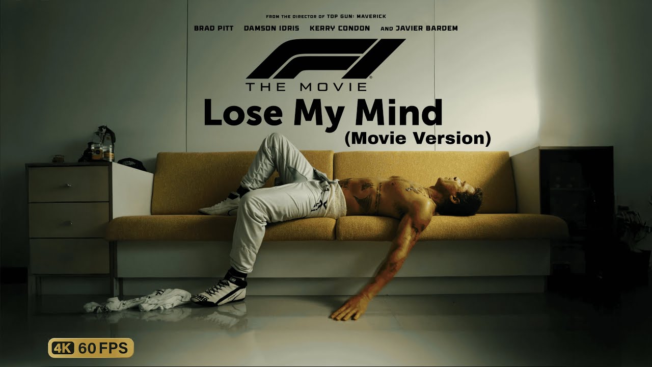 Lose My Mind Video (Movie Version) 4K ft. Don Toliver & Doja Cat