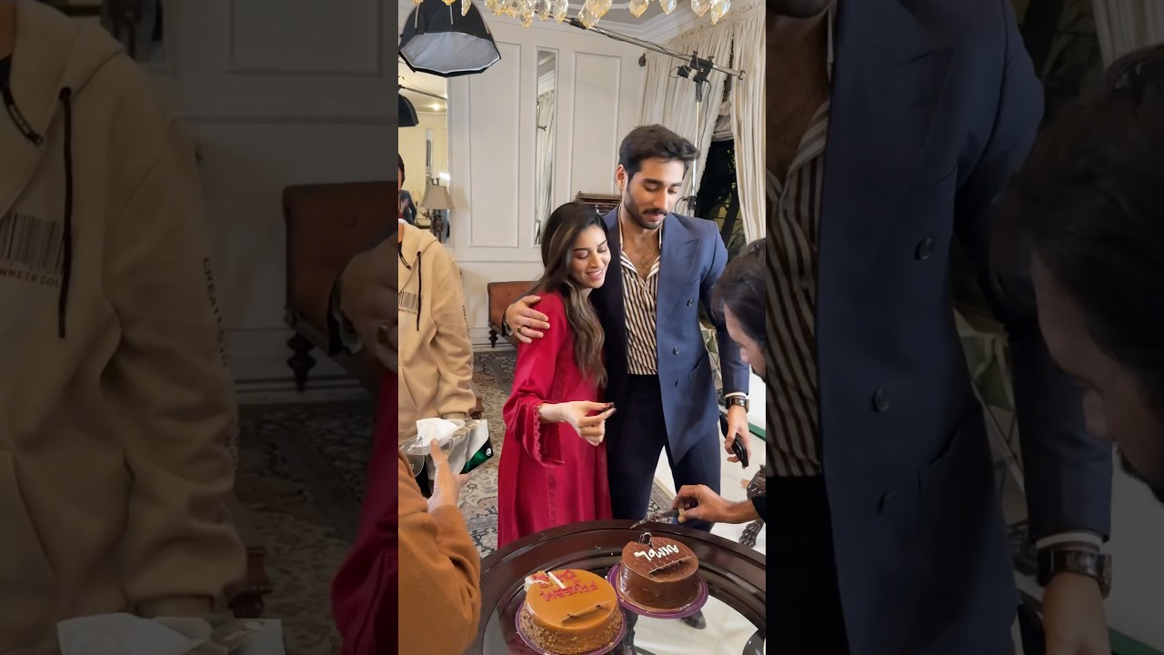 Ali Raza & Anmol Baloch | Iqtidar Highlights