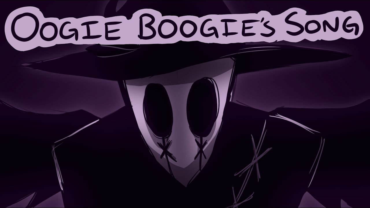 Oogie Boogie's Song: Superhero OC Animatic 🎶
