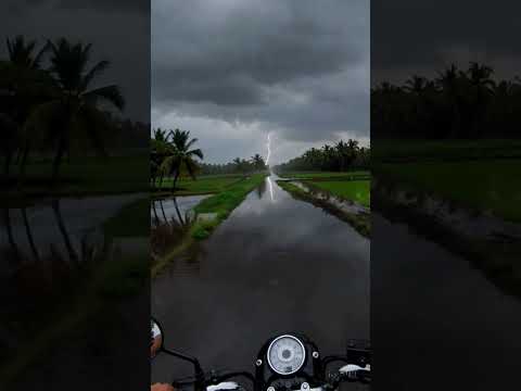 God's own kerala | Monsoon started