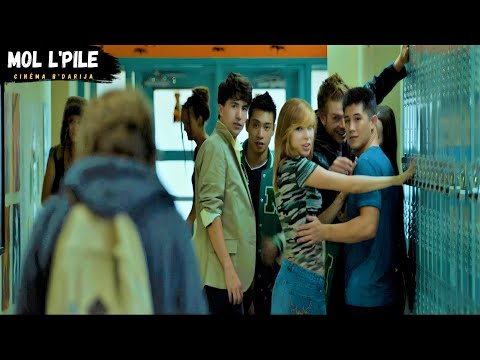 طالب يتعرض للتنمر والضرب في المدرسة😢 لكن يعود صديق أخيه من الجيش لينتقم من الجميع😱||ملخص🎦 𝐓𝐡𝐞 𝐆𝐮𝐞𝐬𝐭