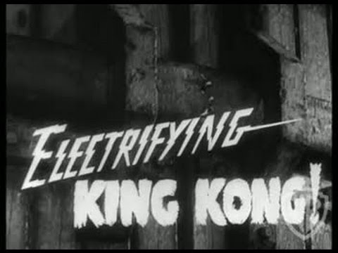 King Kong (1933) Blu-ray Trailer π¬