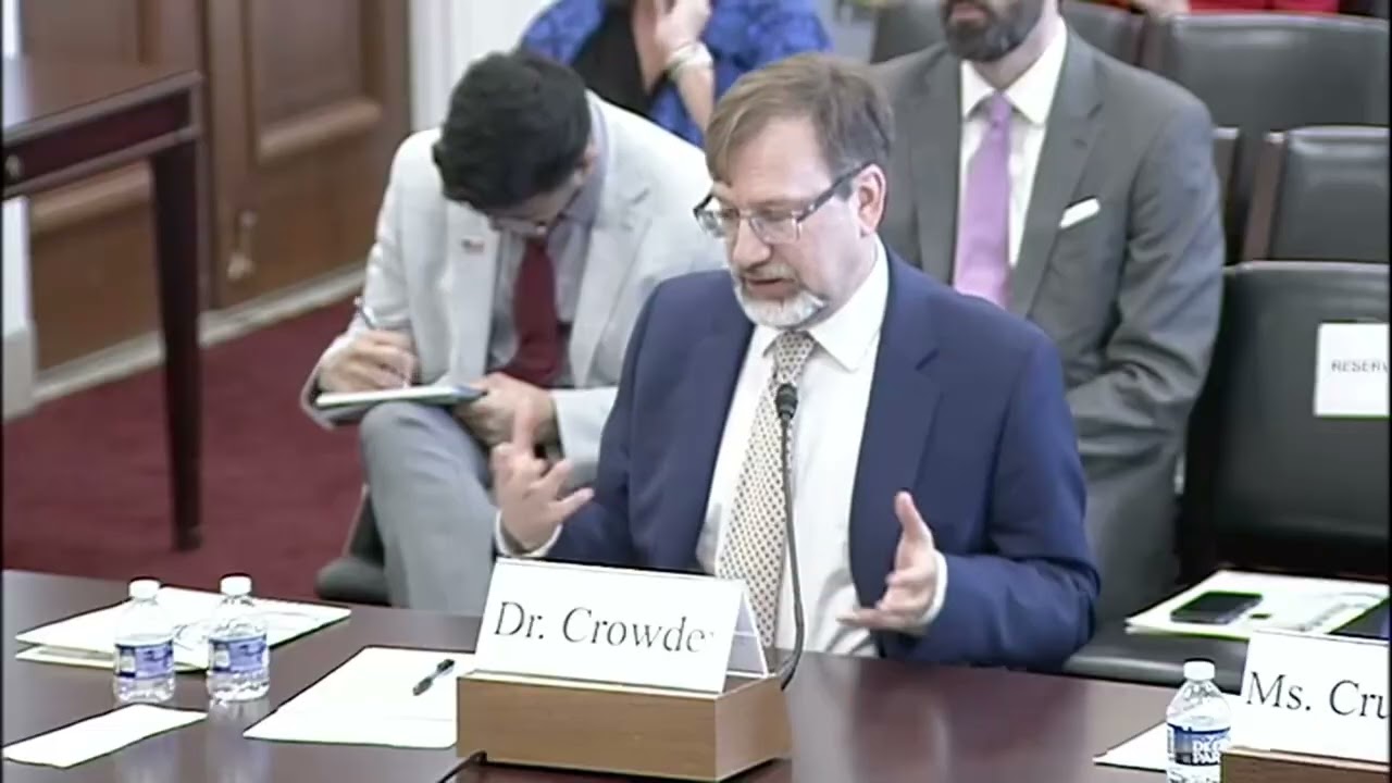 Rep. Burlison Examines Federal Strategy for Post-Quantum Cryptography