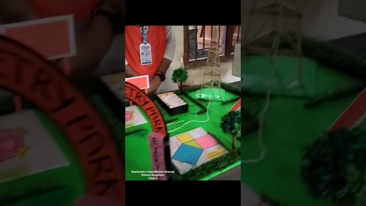 Master Trigonometry with Our Interactive Math Park 🎯