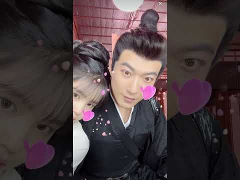 New drama in traditional costume look! #yulong #Yangmiemie #yuyang  | Short Drama Zone