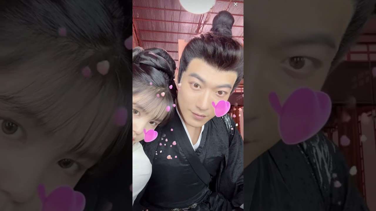 New Traditional Costume Drama! #Yulong #Yangmiemie