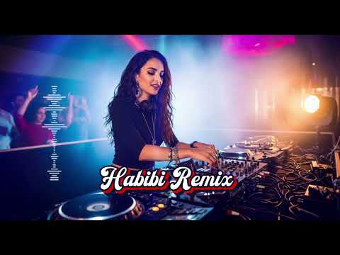 HABIBI TikTok Remix 2025 🎧 Arabic Bass Boost | Trending Sound!
