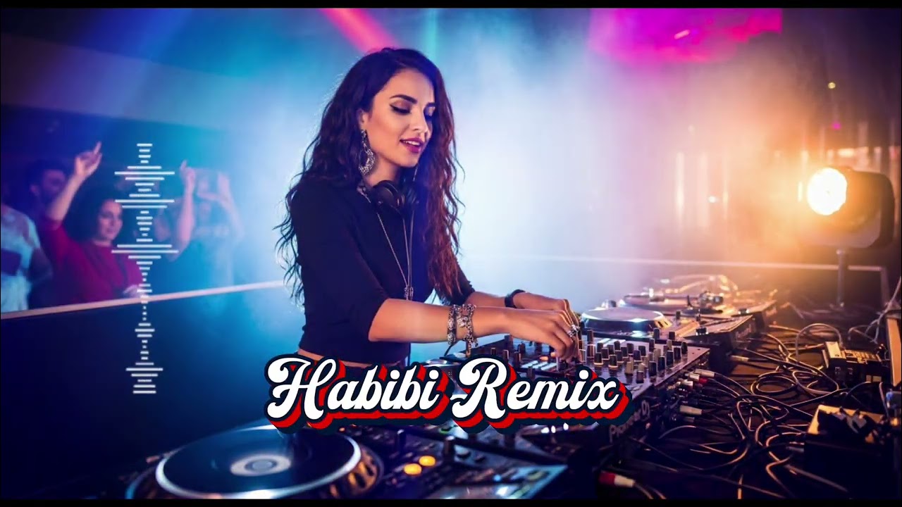 HABIBI TikTok Remix 2025 πΆ Arabic Bass Boost | Trending Sound to Vibe To!