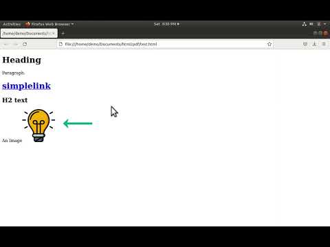 Java: Converting HTML to PDF
