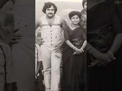 CHIRANJEEVI 💕 90s #music #song #love #telugu #trendingshorts #ytshortsindia #chiranjeevi