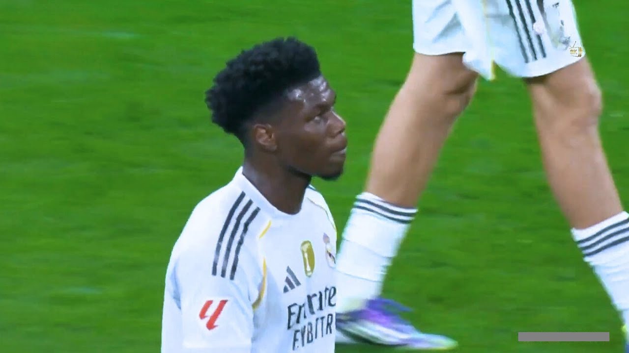 Tchouaméni Shines in Madrid's La Liga Win 🏆