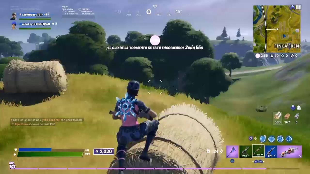 Arena Mode with VitoYT in Fortnite 🎮