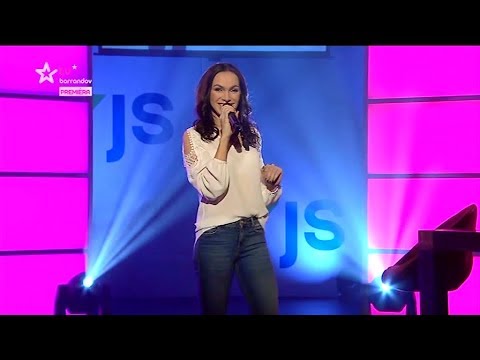 Kamila Nývltová & Groove Band on TV Barrandov 🎶