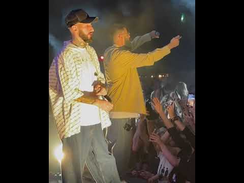 Miyagi Andy Panda концерт в Тель-Авив I Got Love