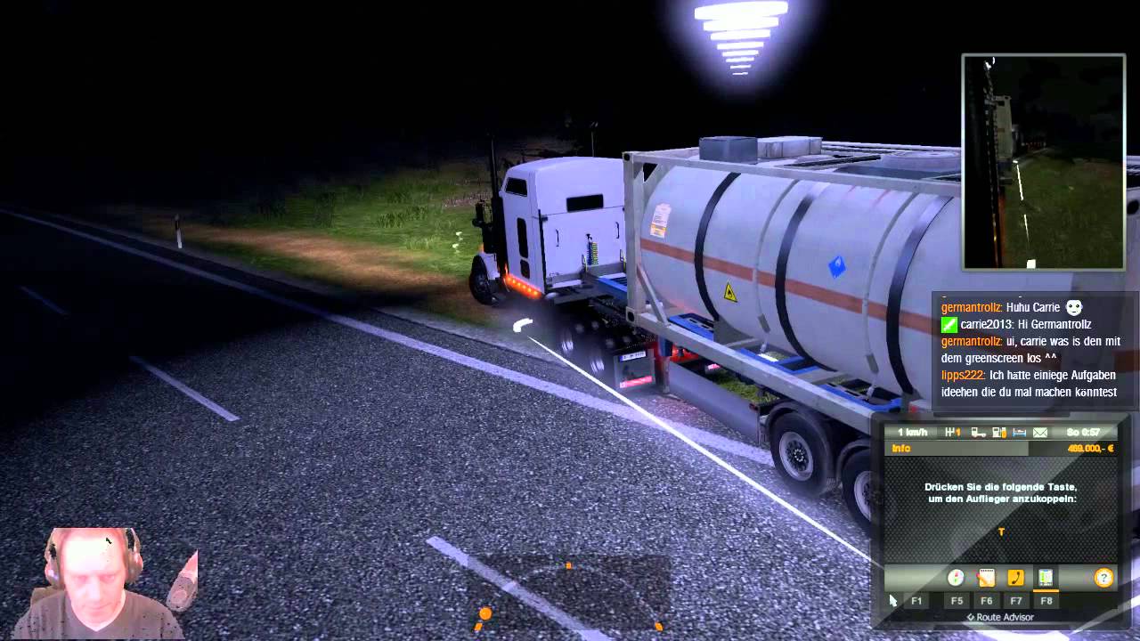 ETS2: 1 Million km für den guten Zweck 🚗