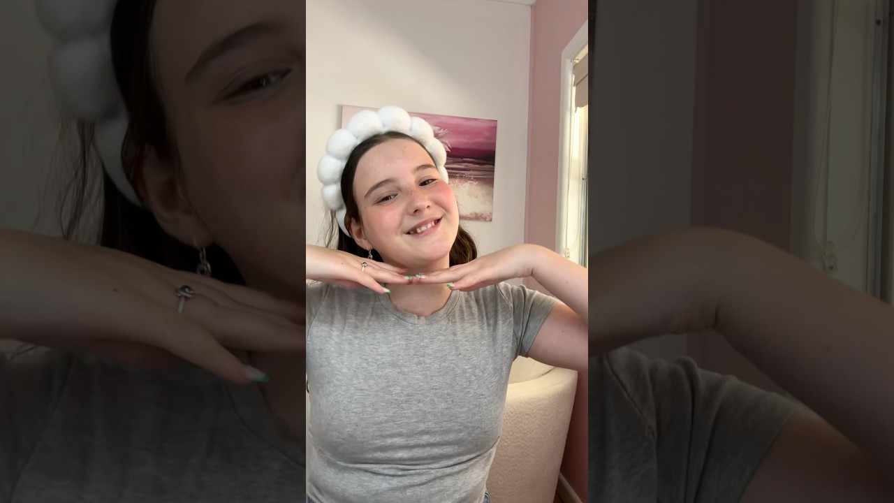 Morning Routine & Makeup with Aliyah ✨