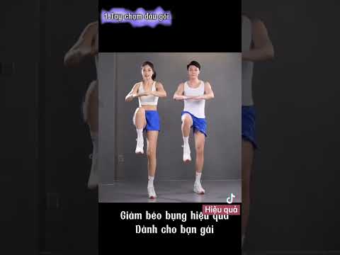 Bài tập #tabata hiệu quả tại nhà #tabataworkout #giamcan #aerobic #lossweight #fatloss