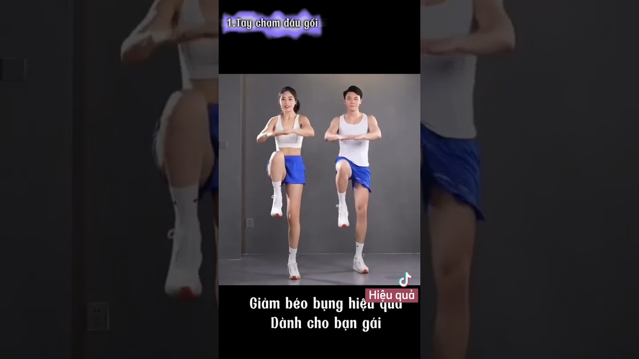 Hiệu Quả Với Bài Tập Tabata Tại Nhà: Giảm Cân Nhanh Chóng 🏃‍♀️