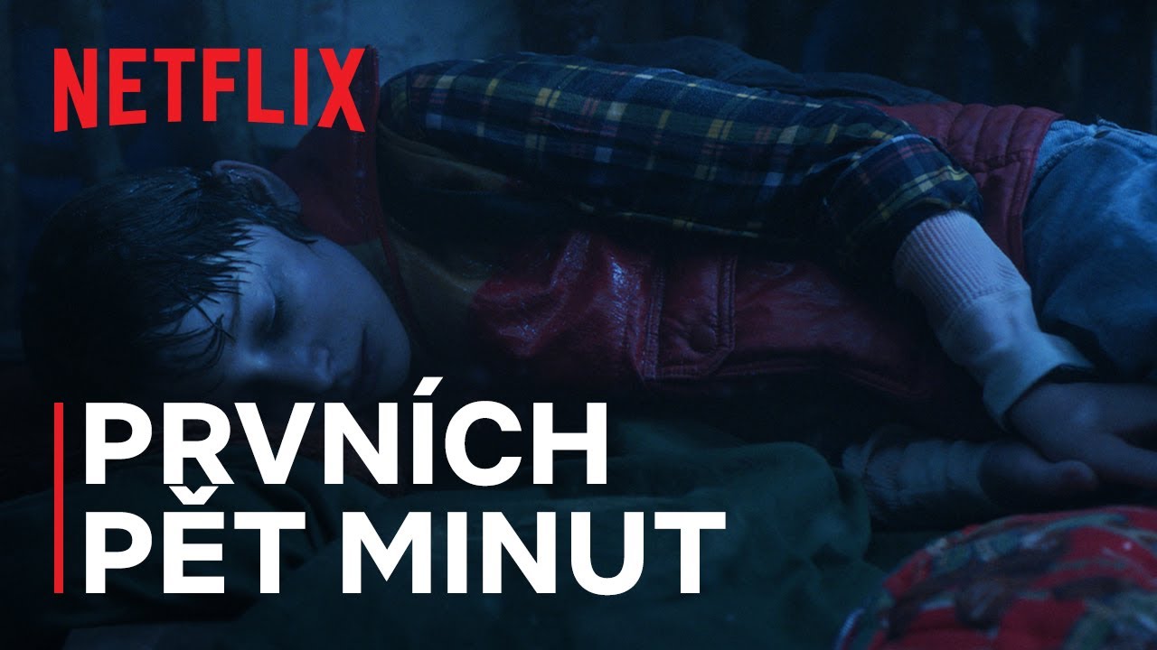 Stranger Things 5: Prvních 5 minut na Netflixu 🎬