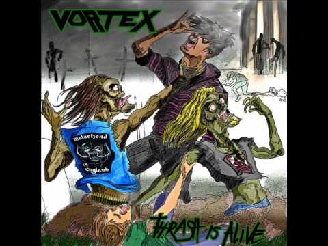 Vortex - Thrash Metal Holocaust (2009)