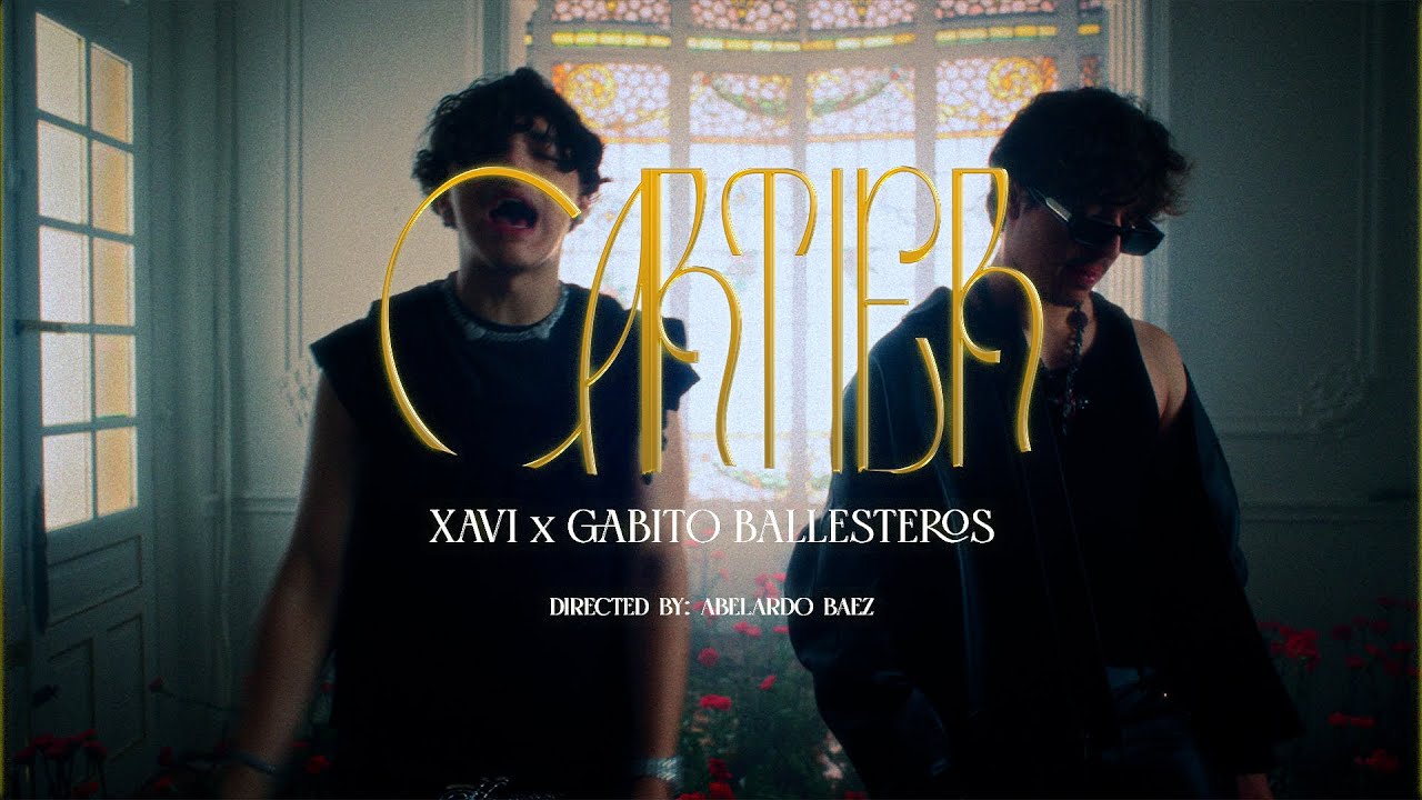 Xavi & Gabito Ballesteros - Cartier (Official Video)