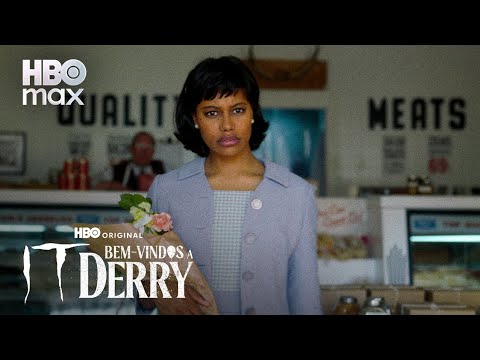 It: Bem Vindos A Derry | Teaser Dublado Oficial | HBO Max
