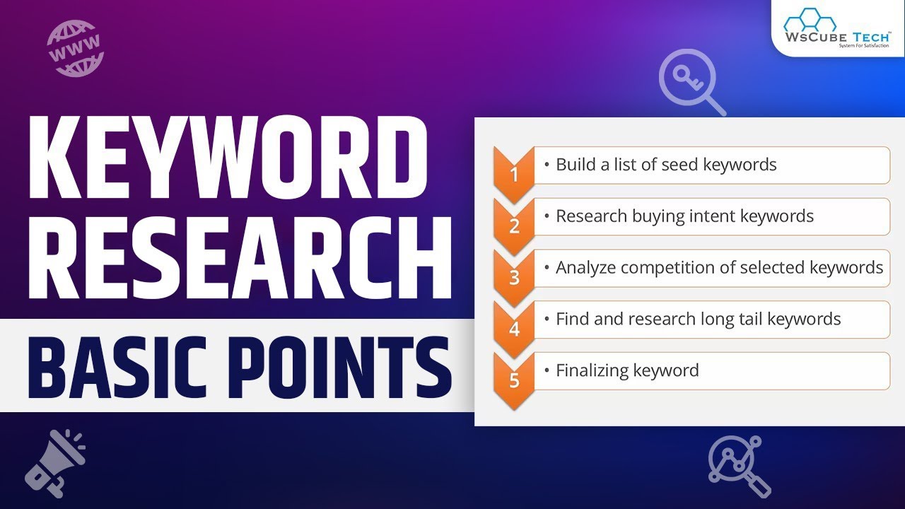 Master Keyword Research: Proven Strategies, Tips & Tools for SEO Success 🔍