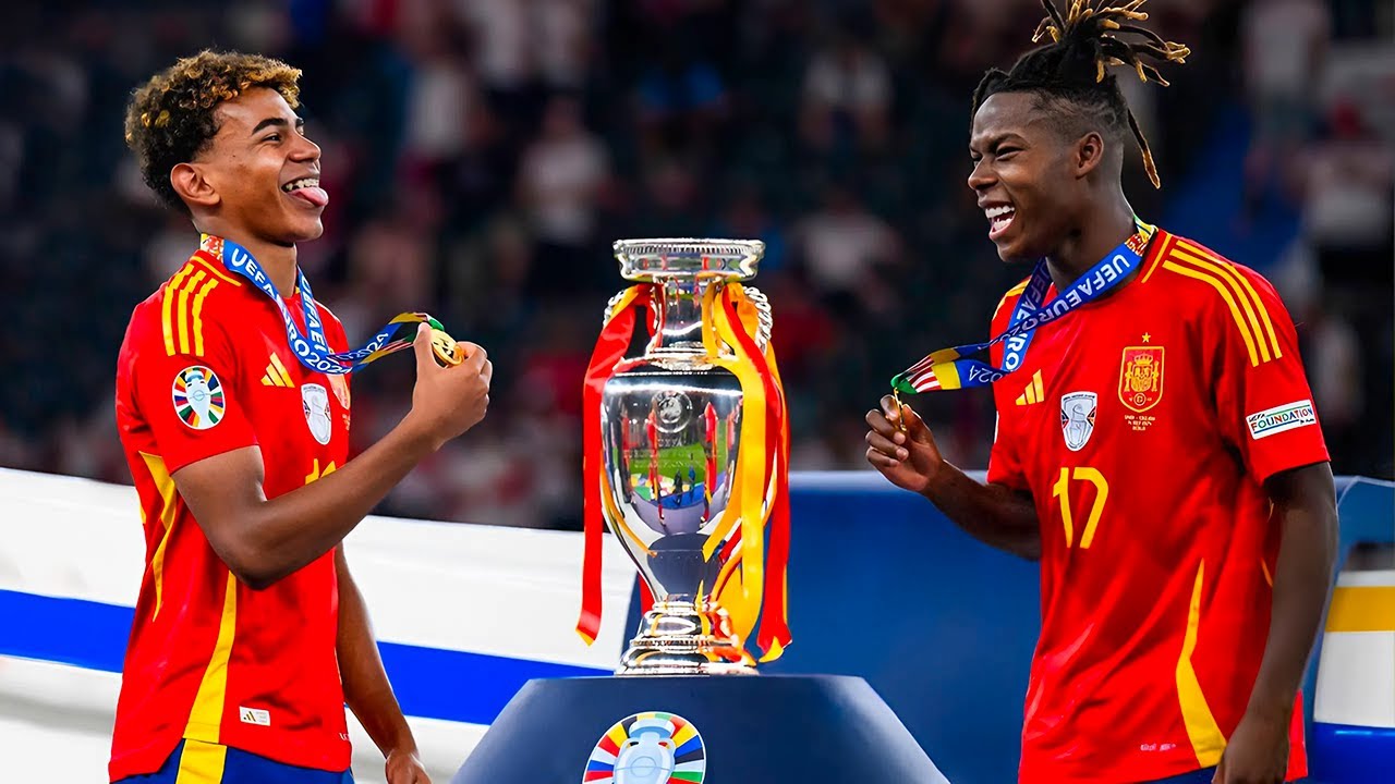 Spain’s Journey to Euro 2024 Victory 🇪🇸