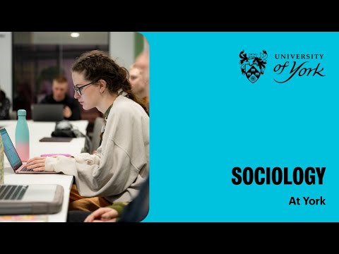 Sociology at York