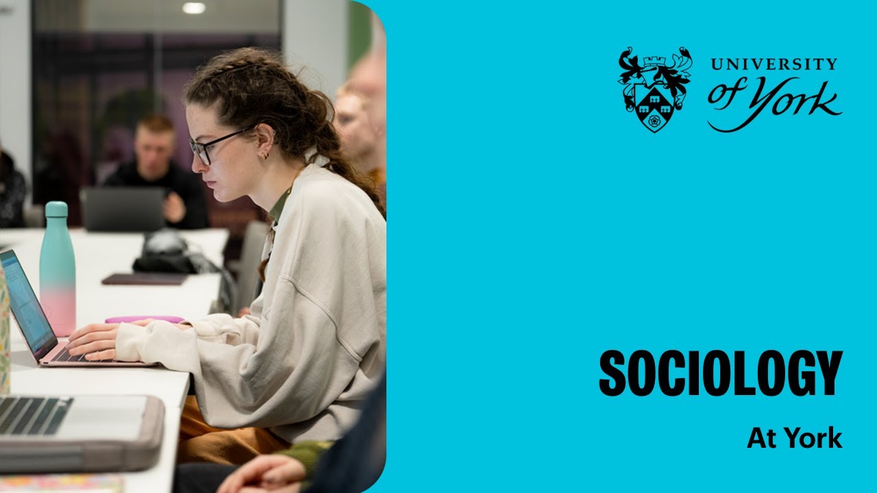 Sociology at York: An Intro by Dr. Penfold-Mounce